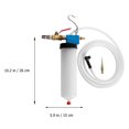 thumbnail image 2 of RUNROTOO 1Set Clutch Oil Bleeder Tool For Brake System Servicing 10.22X5.89X2.75in, 2 of 8