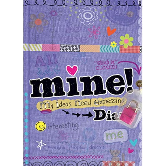 Pre-Owned Mine Diary (Paperback) 1892951673 9781892951670