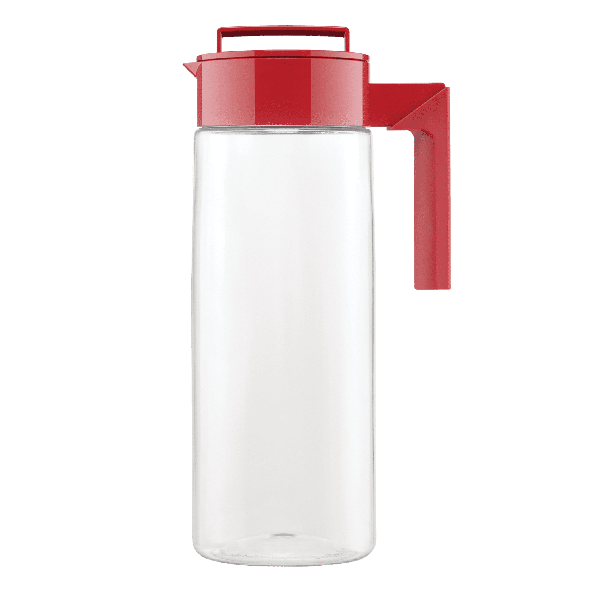 Takeya Pitcher 2qt Beverage Maker Toreador Red