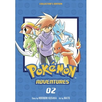 Pokemon X-Y Manga Comics Book Set: Complete Vols. 1-12 with