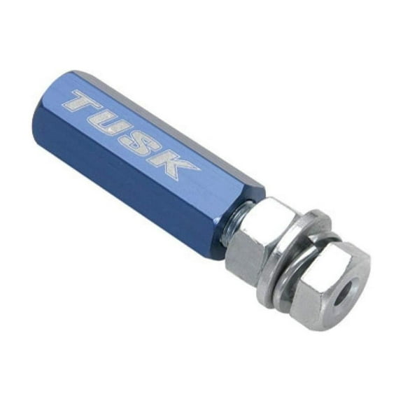 Tusk Quick Release Flag Pole Holder 1/4" Pole Blue