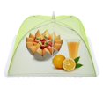 thumbnail image 3 of 4pcs Pop-up Food Mesh Screen Cover Anti-insect Flying Bug Proof Folding Food Mesh Umbrella, 3 of 8