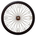 thumbnail image 1 of Yosemite Home Decor 5140013 Bicycle Mood Wall Clock, 1 of 5