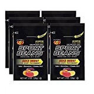 Jelly Belly Jelly Beans Assorted Sport Beans Pack of 6