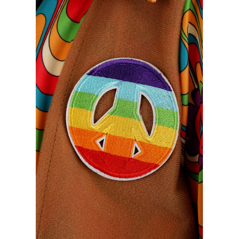 Boy's Woodstock Hippie Costume