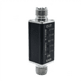 thumbnail image 5 of SWR Meter SWR&Power Meter 3-30MHz Frequency Range 100W for Various Shortwave Radio Equipment, 5 of 5
