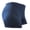 Navy, variant on Adoretex Men's Polyester Solid Square Leg (MS002) - Navy - 30