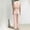 #285-Pink, variant on TaTaai Womens Summer Set Stand Collar Sleeveless Top with Loose Wide Leg Pants Solid Soft Breathable Casual Linen Two Piece Outfit Gift