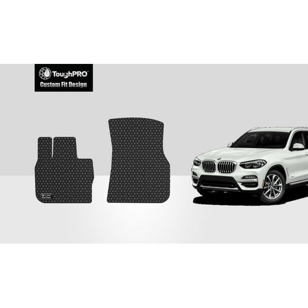 Bmw X3 Rubber Floor Mats 2019