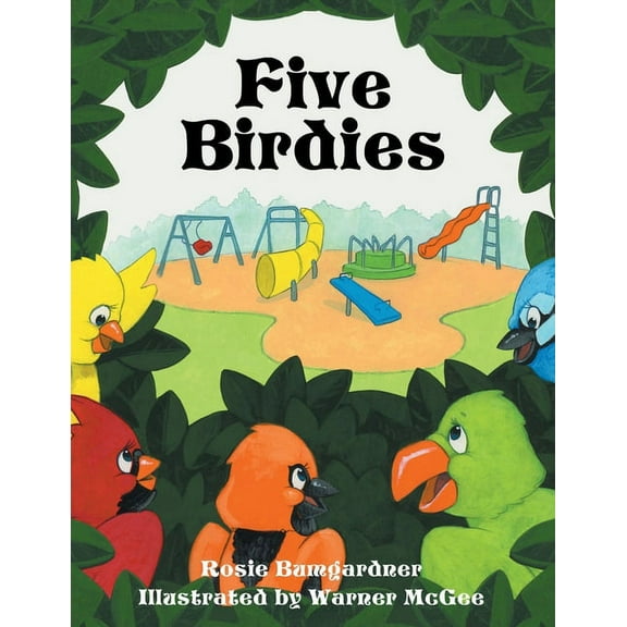 Five Birdies, (Paperback)