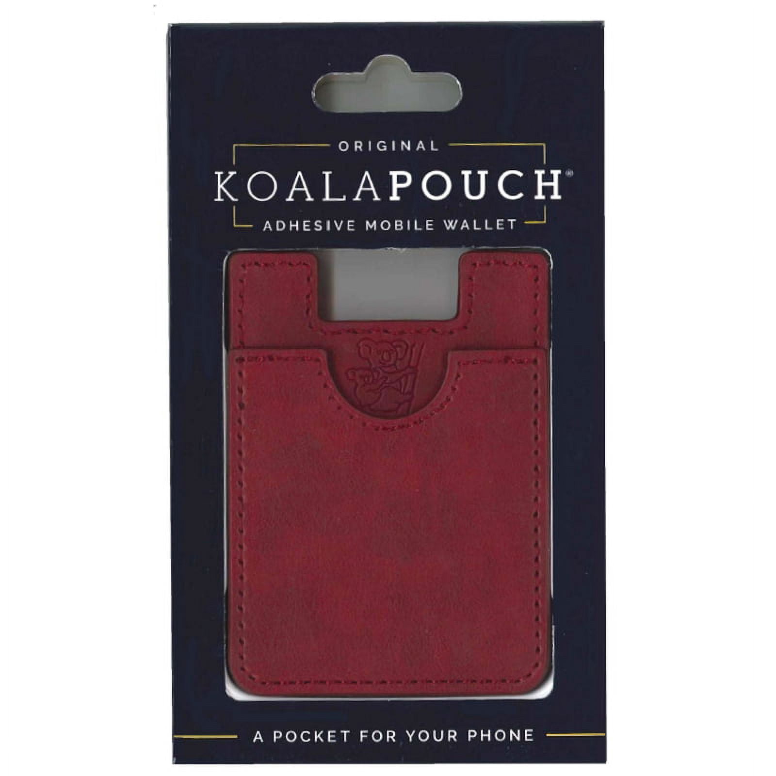 Koalapouch 3001329 Assorted Cell Phone Wallet for All Smartphones - Case of 20
