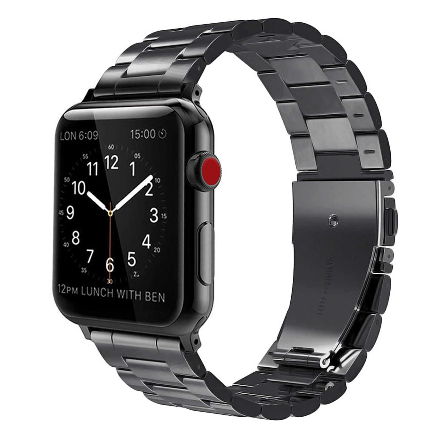 Fintie - Fintie Apple Watch Band 42 44mm - Stainless Steel ...
