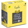 thumbnail image 7 of Hyoola, 10 Hour Yellow Citronella Scented Votive Candles - Indoor and Outdoor Mosquito Repellant (50 Pack), 7 of 7
