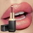 thumbnail image 2 of Brand Professional Lips Makeup Waterproof Shimmer Long Lasting Pigment Nude Pink Mermaid Shimmer Lipstick Luxury Makeup Cosmetic, 2 of 5
