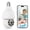 C, variant on 2.4GHz Light Bulb Security Camera 1080P Security Cameras Wireless Outdoor Indoor 360°Color Night Vision, Motion Detection, Audible Alarm, Two-Way Talk, Easy Installation