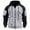 A176 Gray, variant on Xdegoge Mens Sporty Full Zip Hoodie Raglan Long Sleeve Jacket Athletic Sweatshirt with Arm Zipper Pocket Color Block Activewear for Outdoor and Running