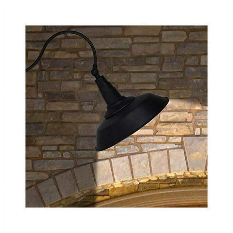 Sunforce solar cheap barn light
