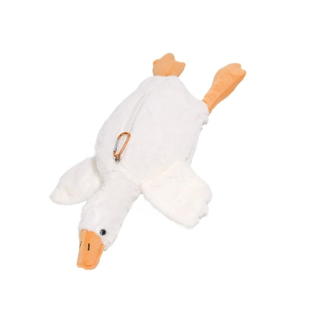 Estuche para Lápices de de Peluche, Material de Oficina, Estuche Portátil Novedoso para Lápices