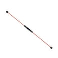 thumbnail image 4 of Elastic Workout Bar, Widely  Glass Fiber Breathable Flex Body Bar with Counter for Gym Black,Red, 4 of 8