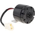 thumbnail image 1 of Car Back-up Alarm, 12-24V 105dB Reverse Beeper Backup Alarm Vehicle Auto Back Up Horn Car Reverse Alarm Buzzer Siren with Wire, 1 of 5