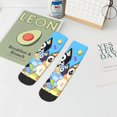 thumbnail image 7 of Netaao Bluey for Premium Adult Socks Cushion Moisture Wicking Socks for Men and Women, 7 of 7