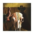 thumbnail image 4 of Cow Skull Apollo Dream - Canvas, 4 of 25