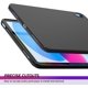 thumbnail image 4 of Funda para iPad de 10.ª generación (10,9 pulgadas, 2022), diseño delgado, goma TPU mate, suave, silicona protectora., 4 of 4