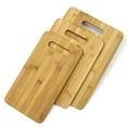 thumbnail image 6 of Chef Craft Classic Bamboo Cutting Board, 12.5 x 9.5 inch, Natural, 6 of 8