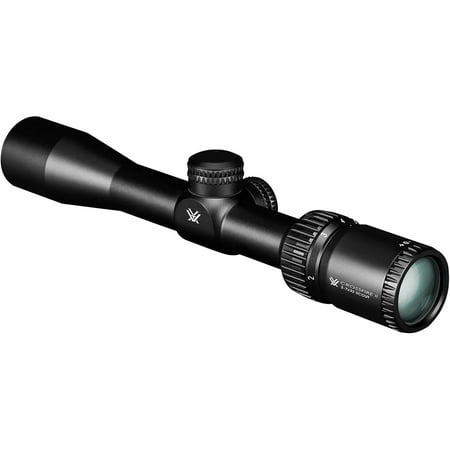 UPC: 0875874007369 | Vortex Crossfire 2 2-7×32 Scout Scope with V-Plex Reticle