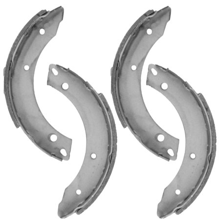 Gridiron Brakes Premium Brake Shoe Set