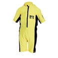 thumbnail image 1 of Body Glove Pro 2 Lycra Childs Springsuit (Yellow/Black, Small), 1 of 5