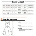 thumbnail image 3 of Fesfesfes Women Dress Bunny Girl Puffy Tuxedo Skirt Sleeveless Round Neck Custome Dress Clothes Sale, 3 of 6