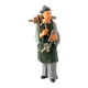 thumbnail image 1 of 1/64 s antiguas muñeca diseño de ferrocarril decoración foto Joven verde Sunnimix escena personas figura, 1 of 7