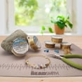 thumbnail image 6 of The Beadsmith Wire Elements Craft Wire – Tarnish Resistant, Soft Temper, Round, Bare Gold Brass Color – 0.81mm, 20 Gauge, 10 Yard Spool – Jewelry Making, Wire Wrapping, Floral, & Other DIY Crafts, 6 of 7