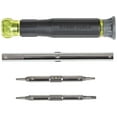 thumbnail image 4 of Klein Tools 32314 14-in-1 Precision Screwdriver/Nut Driver, 4 of 13