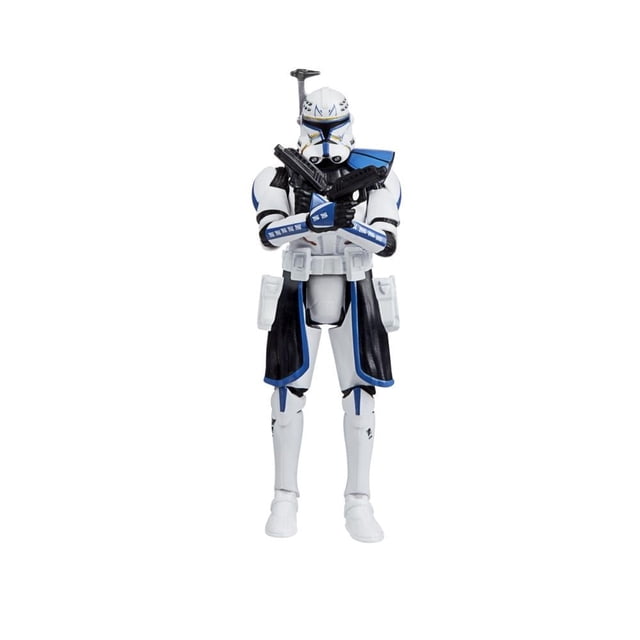 Figura Captain Rex Hasbro Star Wars 3.7 Pulgadas