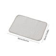 thumbnail image 4 of Dmlowu Dog Bed Medium Size Dog, Summer Washable Dog Cooling Mat, Portable Cat Dog Sleeping Pad for Crate Sofa Floor Hot Weather Relief, 2 Sizes, 4 of 7