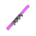 thumbnail image 3 of Cloche de Bracelet, Percussion Rythmique Agréable Son Petites Cloches Métalliques Main Secouer Cloche Résistance à l'Usure Multifonctionnelle pour la Performance Musicale, 3 of 8
