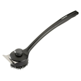 Long Handled Nylon Grill Cleaning Brush - Black - Room Essentials™ : Target