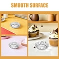 thumbnail image 3 of HOOWIFFY 100Ud Bandejas De Papel Aluminio Para Tartaletas Para Hornear Pudding Y Muffins, 3 of 6
