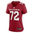 thumbnail image 2 of Women's Nike Hjalte Froholdt  Cardinal Arizona Cardinals  Game Jersey, 2 of 7