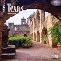 Texas 2015 Calendar
