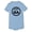 Light Blue, variant on ™ Baby From Born Made In Georgia GA Logo Label Tag HQ Jumper
