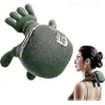 thumbnail image 1 of Shiatsu Massage Master For Shoulder Neck, Portable Electric Heated Massager For Pain Relief Deep Tissue Muscle Relax, Simulated Human Kneading-gzkx1, 1 of 5