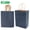 Dark Blue, variant on Tripumer 30 Pcs Plain Paper Gift Bags Kraft Paper Bags with Handles 5.9 × 3.1 × 8.2 inch for Wedding Party Favor Grocery Shopping Retail Dark Blue