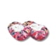 thumbnail image 3 of Niñas Disney Princess Furry Pantuflas Calcetines para niños pequeños y niños Fam Together Slippers, 3 of 4