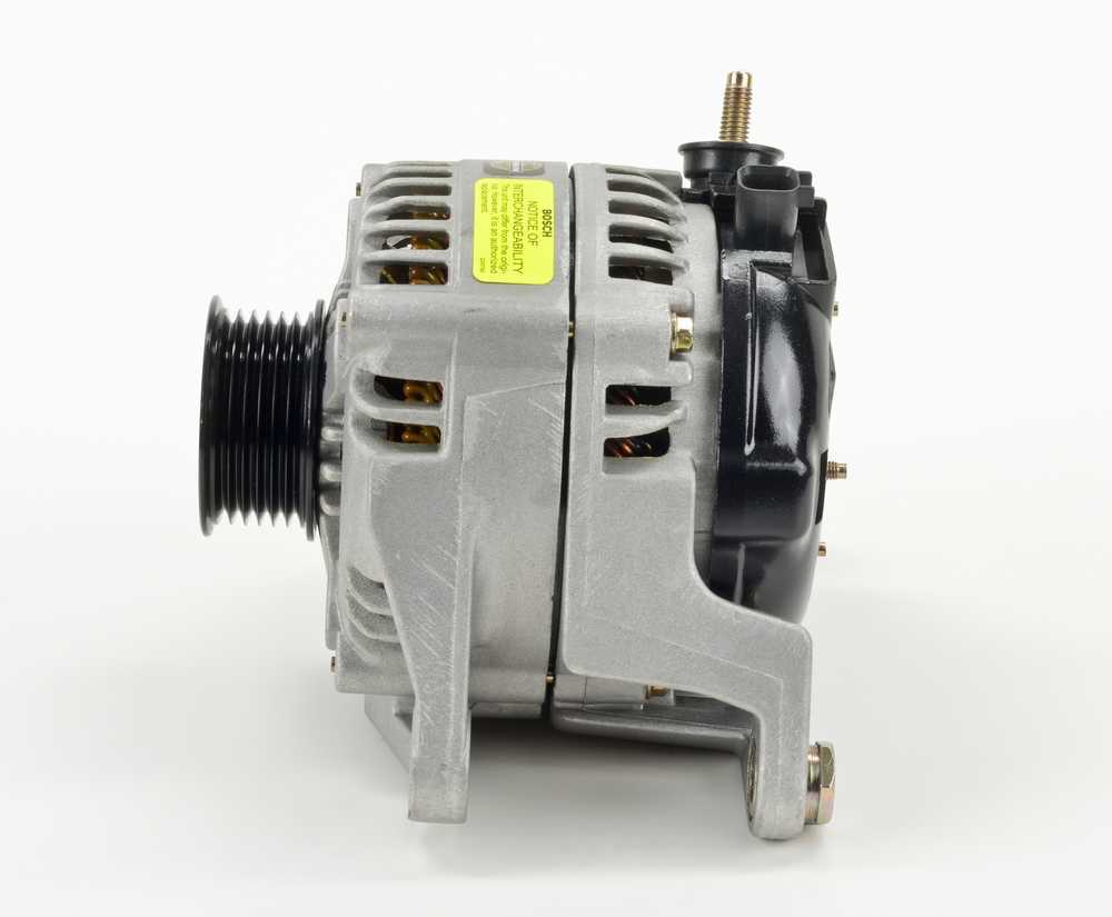 Bosch AL6476X Premium Alternator