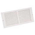 thumbnail image 2 of Imperial Manufacturing RG0351 White Sidewall Grill Standard 10 x 6 In., 2 of 4