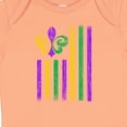 thumbnail image 4 of Inktastic Mardi Gras Flag 2 Boys or Girls Baby Bodysuit, 4 of 5