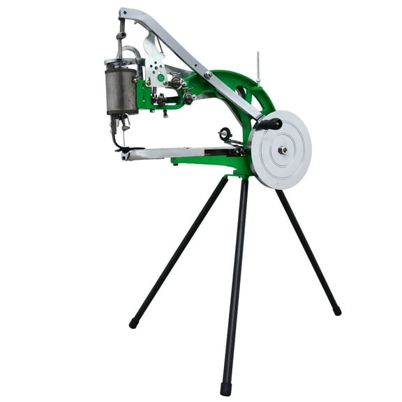 INTBUYING Hand Cobbler Shoe Repair Machine Manual Shoe Mending Machine with Tripod